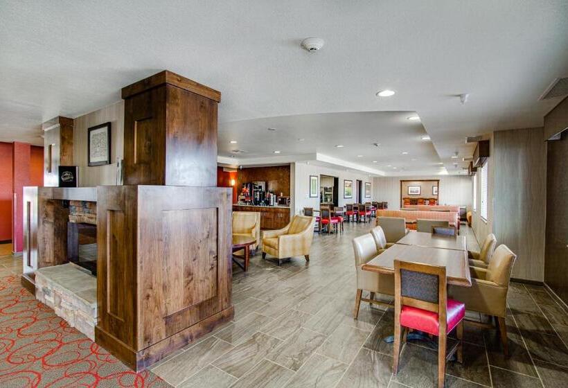 בית מלון כפרי Inn At Hunters Run