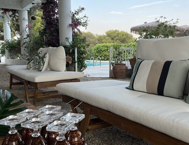 فندق Villa Paradis