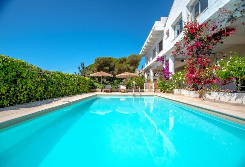 فندق Villa Paradis