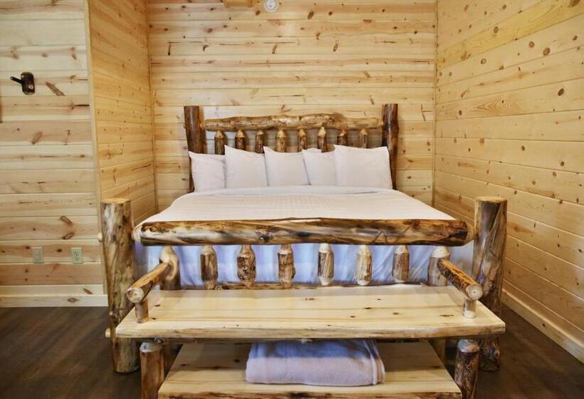 ホテル Waterview Lodge By Amish Country Lodging