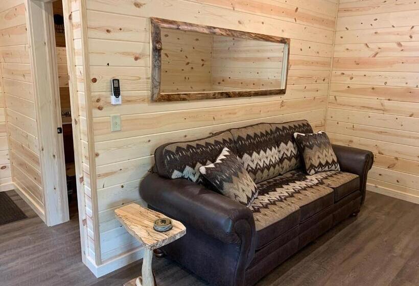 ホテル Waterview Lodge By Amish Country Lodging