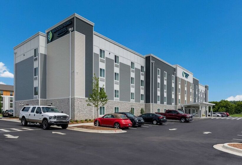호텔 Woodspring Suites Concord Charlotte Speedway
