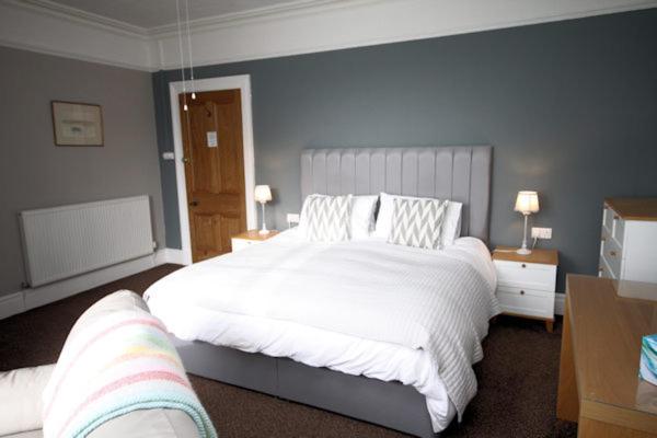 Leahurst Bed And Breakfast