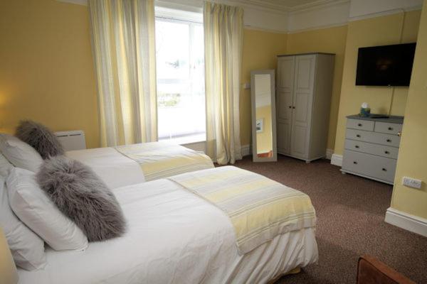 Leahurst Bed And Breakfast