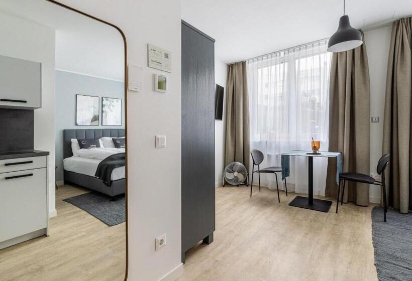 Limehome Klagenfurt Karfreitstraße