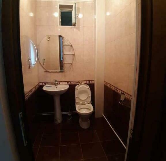 פנסיון Green Paradise Guest House