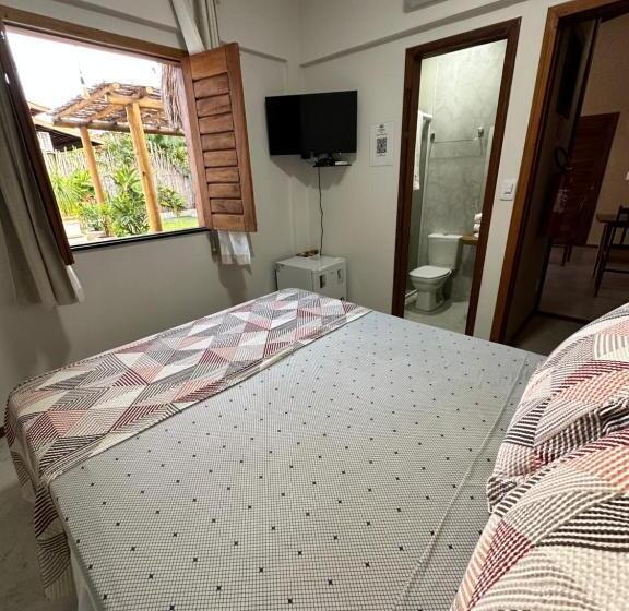 پانسیون Pousada Canaã Icaraizinho