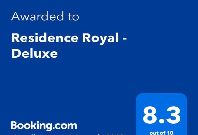 Residence Royal  Deluxe