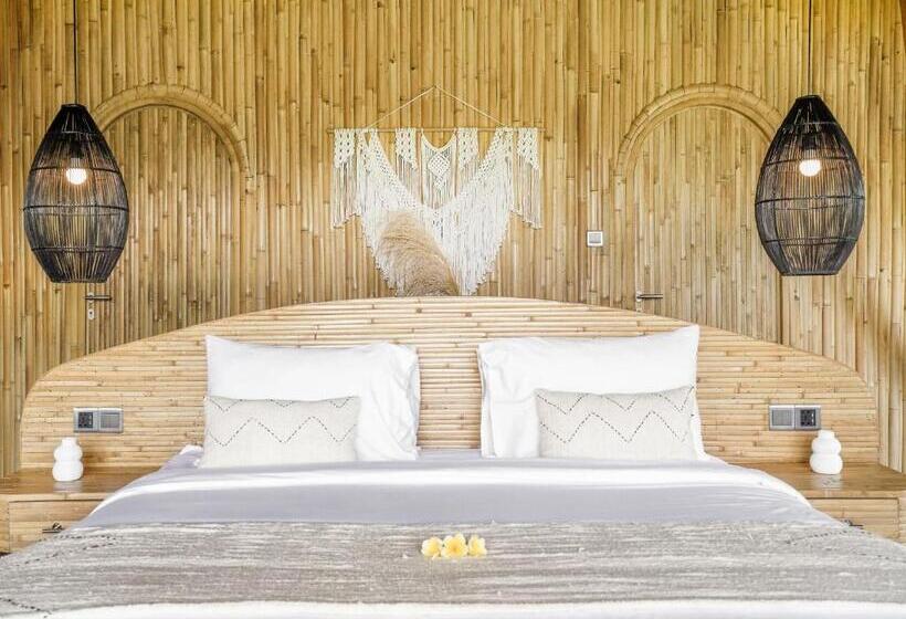 리조트 Eco Six Bali