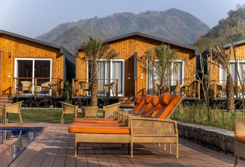 منتجع Justa Rasa Retreat & Spa Rishikesh