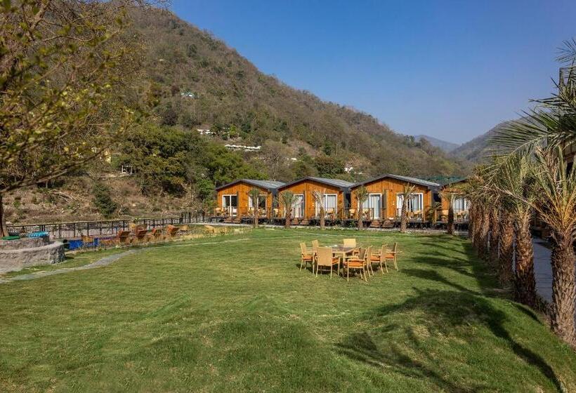 منتجع Justa Rasa Retreat & Spa Rishikesh