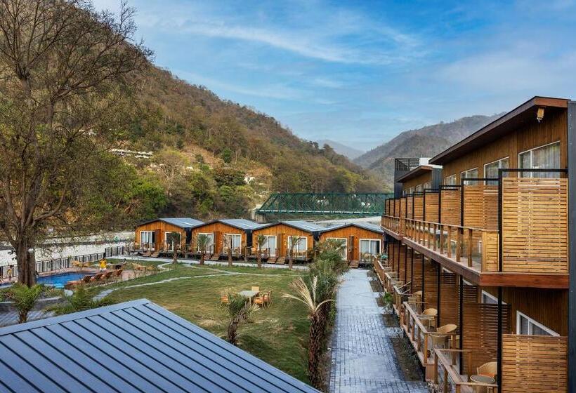 منتجع Justa Rasa Retreat & Spa Rishikesh