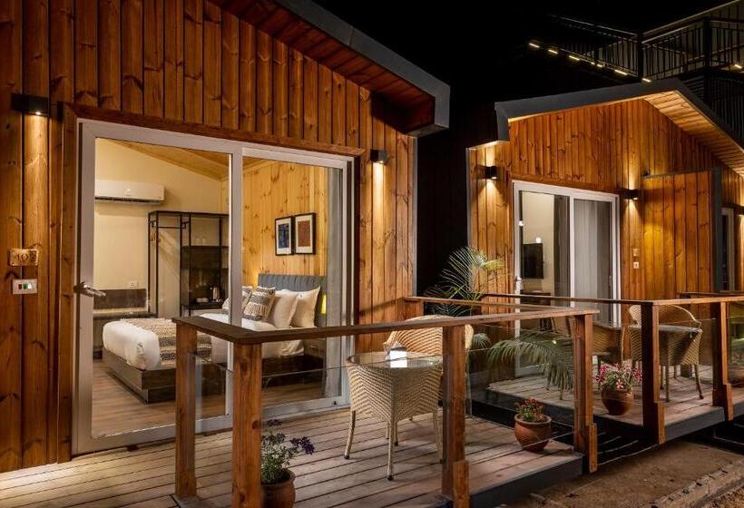 منتجع Justa Rasa Retreat & Spa Rishikesh