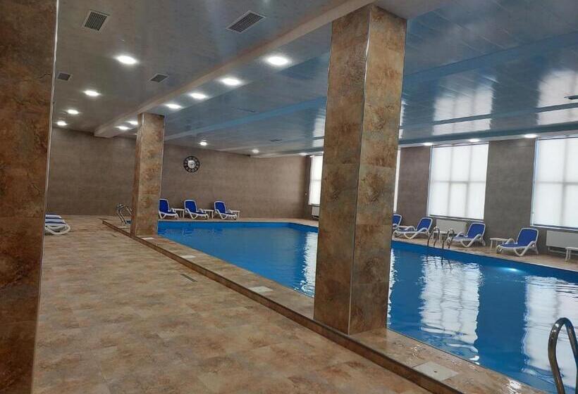 Tsaghkadzor, Alvina Complex Apartment 163