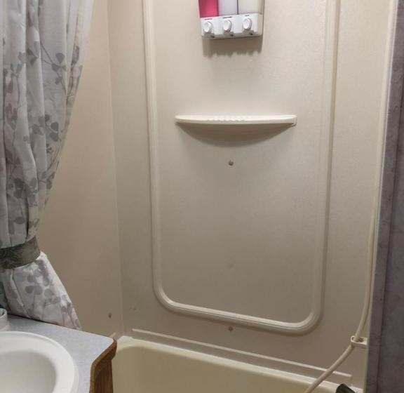 旅馆 Garden Bay Hideaway   Glamping