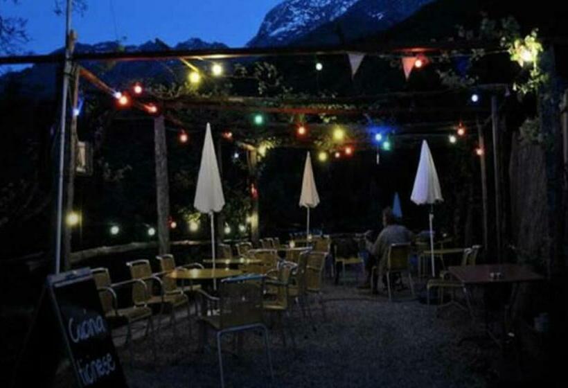 旅馆 Osteria Grütli Con Alloggio