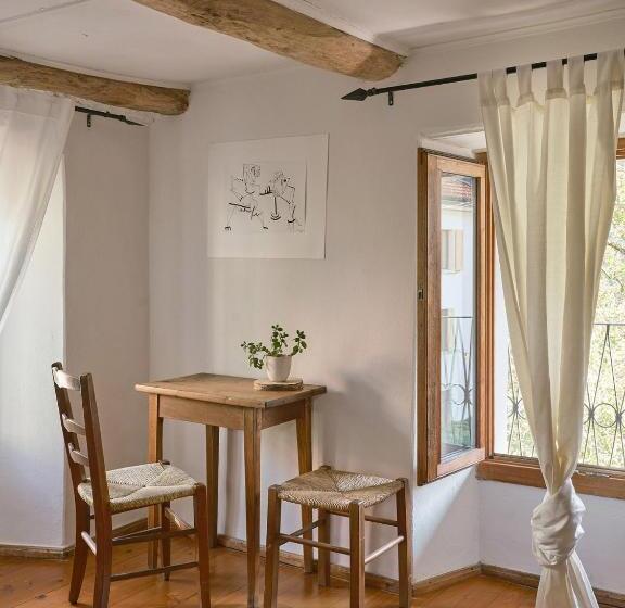 旅馆 Osteria Grütli Con Alloggio