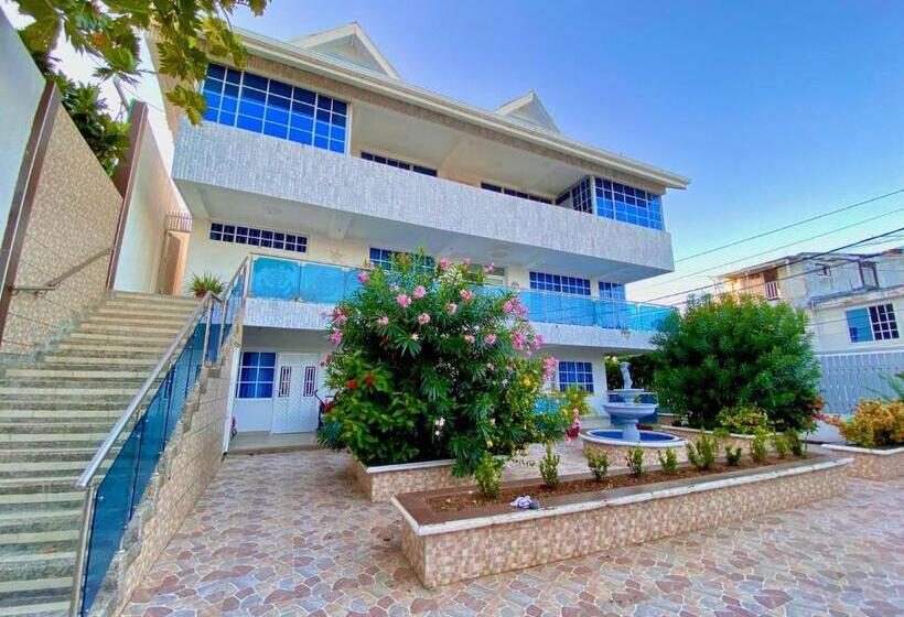 هاستل Posada Shalain