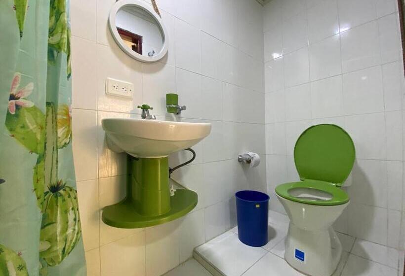 هاستل Posada Shalain