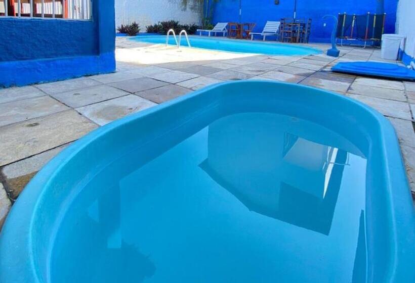 هاستل Pousada Capitolio 02 Canoa Quebrada