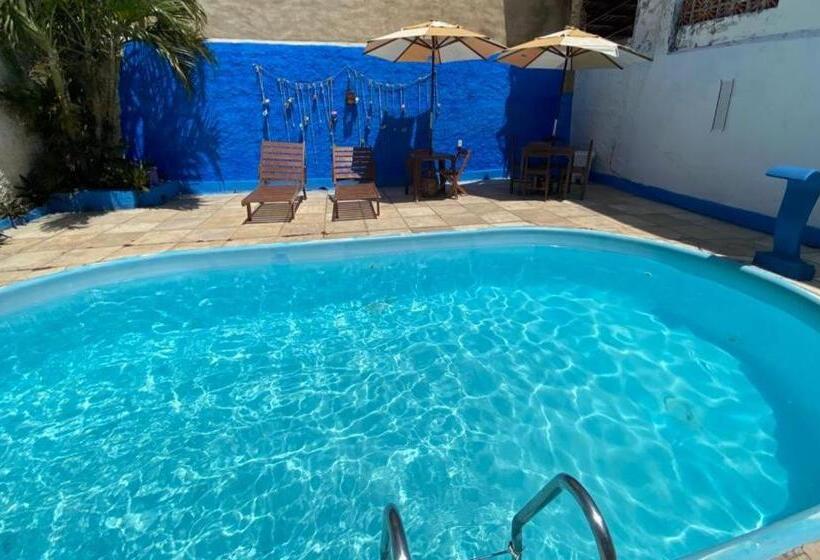 هاستل Pousada Capitolio 02 Canoa Quebrada