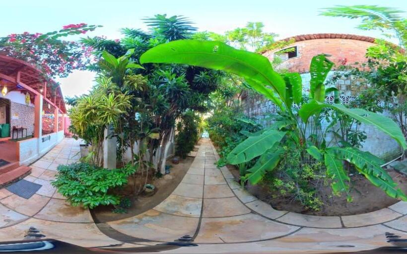 هاستل Pousada Capitolio 02 Canoa Quebrada