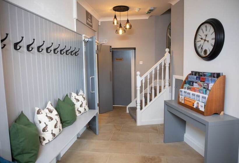 Greenhead Hostel