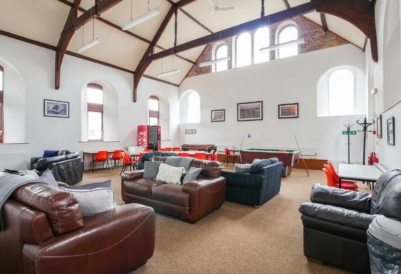 Greenhead Hostel