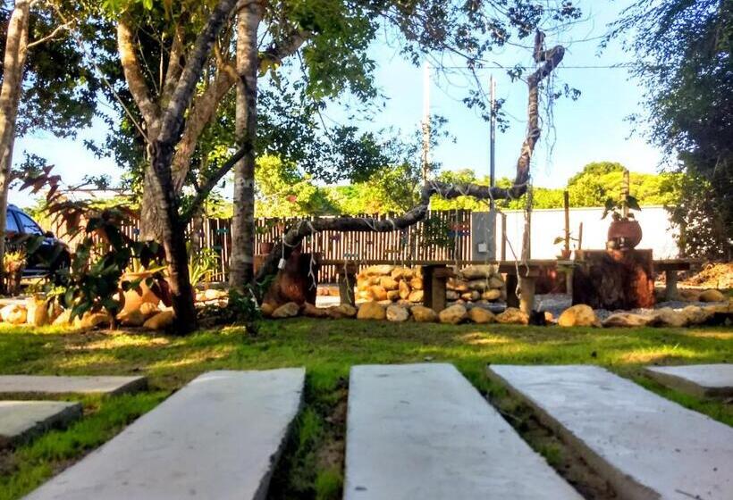 تختخواب و صبحانه 4 Elementos Guest House