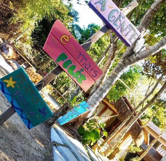 تختخواب و صبحانه 4 Elementos Guest House