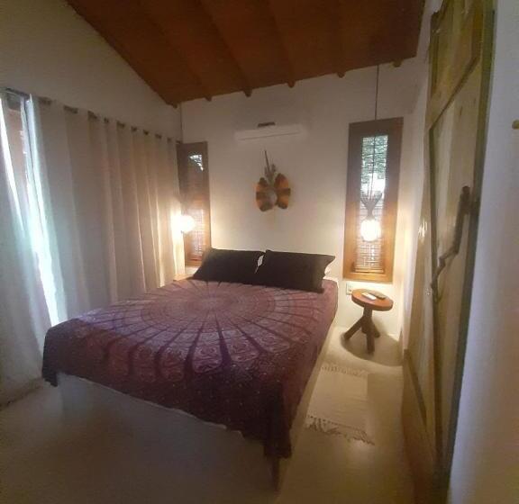 تختخواب و صبحانه 4 Elementos Guest House