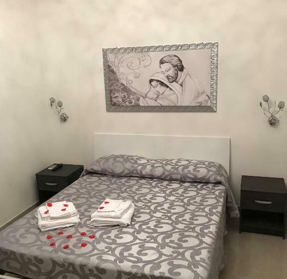 مبيت وإفطار Masseria Le Betulle