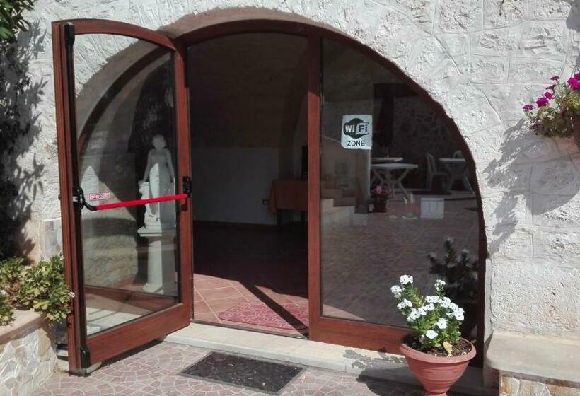 مبيت وإفطار Masseria Le Betulle