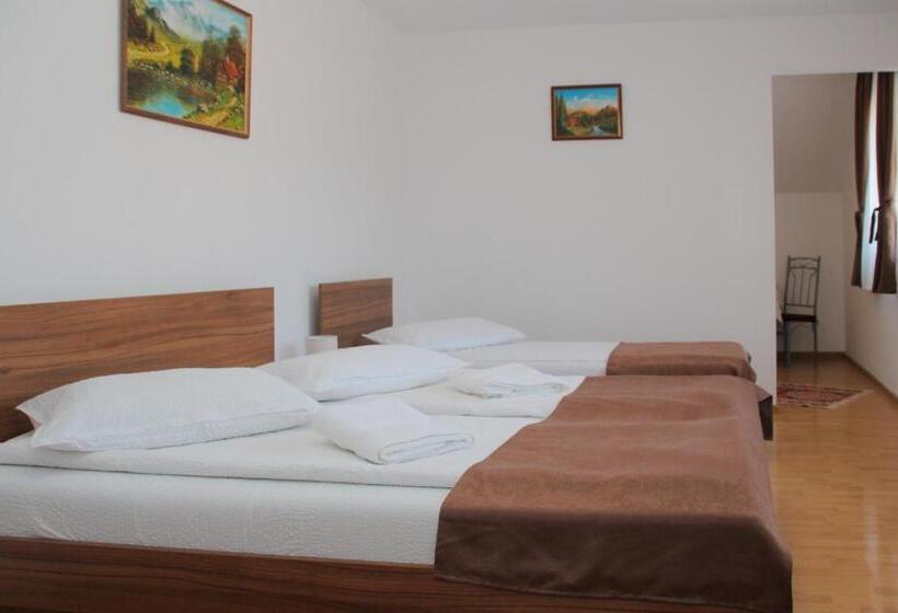 تختخواب و صبحانه Apartamente Gergely Apartmanok