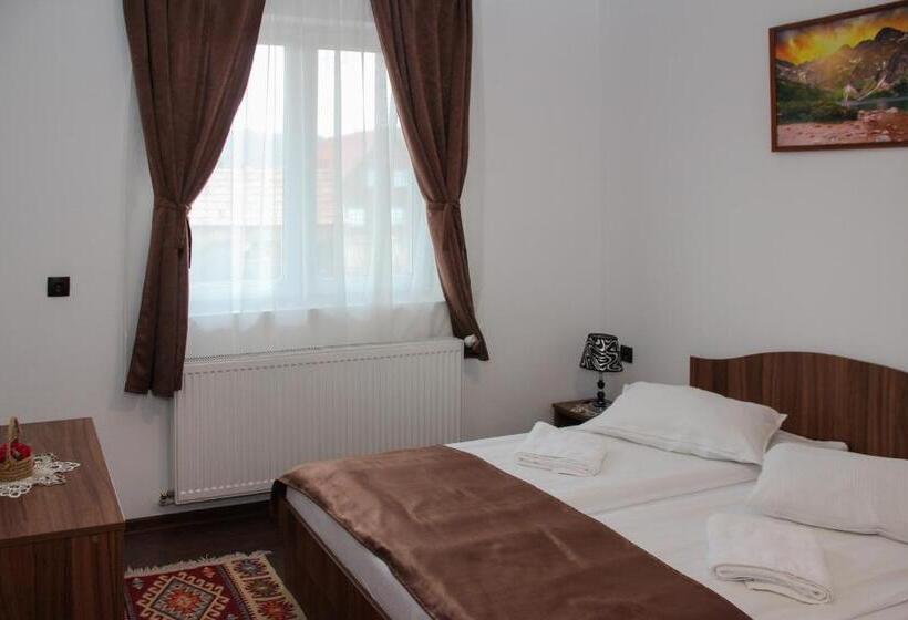 تختخواب و صبحانه Apartamente Gergely Apartmanok