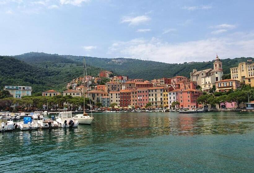 مبيت وإفطار Carugio Del Fezzano