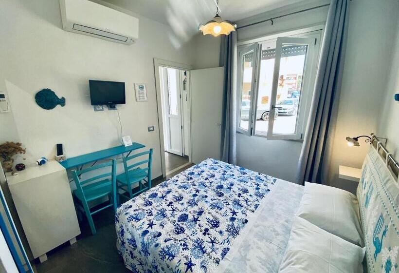 Bed and Breakfast Casetta Al Mare