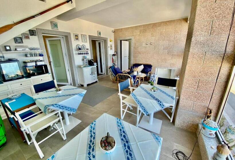 Bed and Breakfast Casetta Al Mare