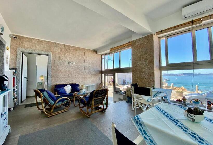 Bed and Breakfast Casetta Al Mare