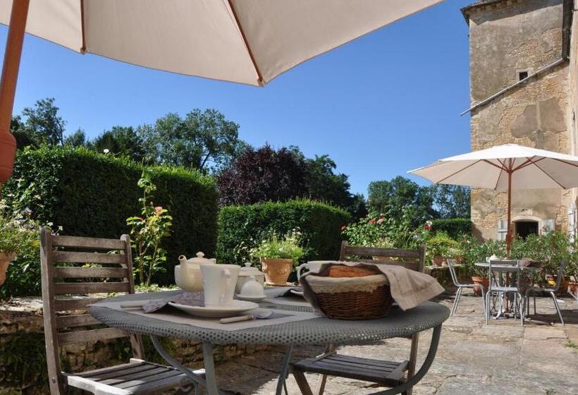 Bed and Breakfast Château D Ozenay
