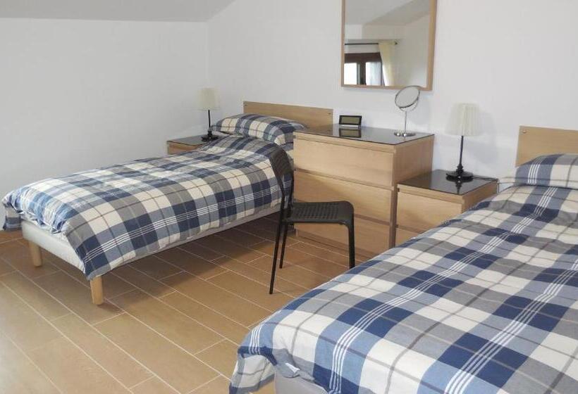 مبيت وإفطار Jake S Place