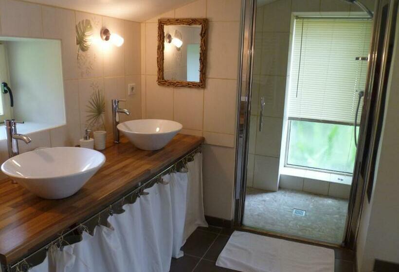 مبيت وإفطار La Balangere