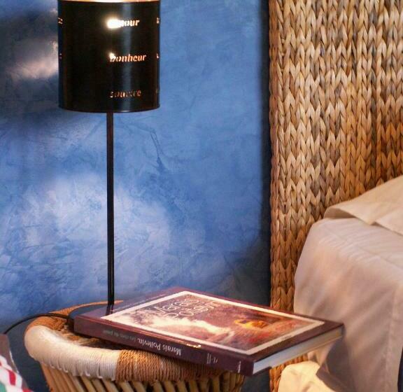 مبيت وإفطار La Balangere