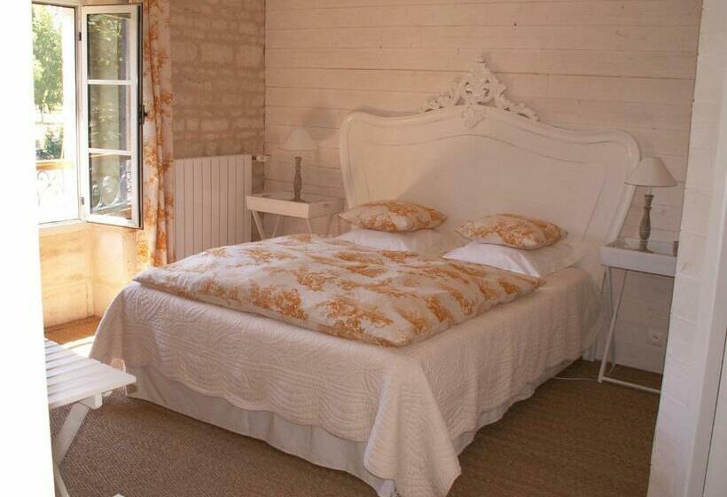 مبيت وإفطار La Balangere