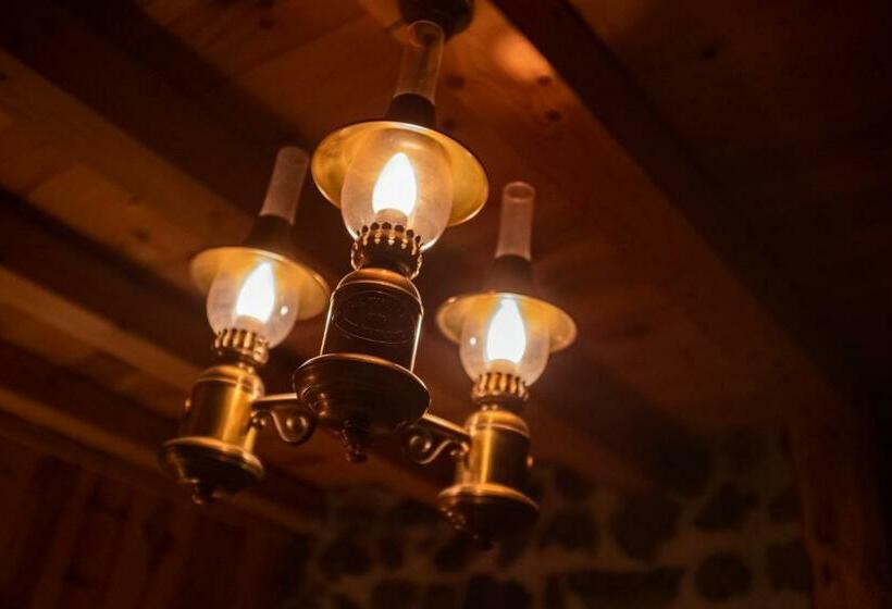 مبيت وإفطار Le Flambeau