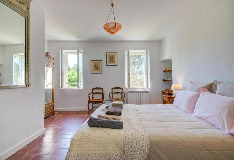 צימר Les Chambres Du Perussier