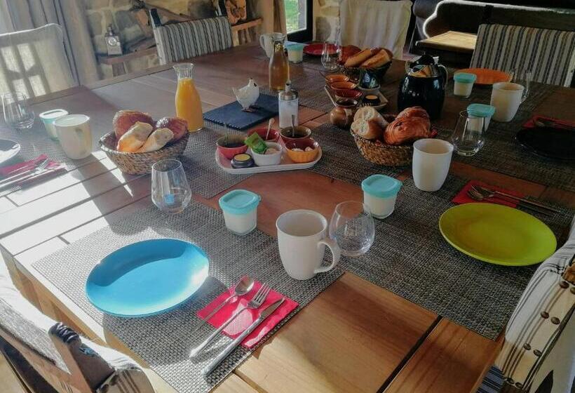 צימר Les Longères De Keridy