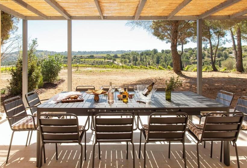 ベッドアンドブレックファースト Les Villas Du Chateau De Lastours