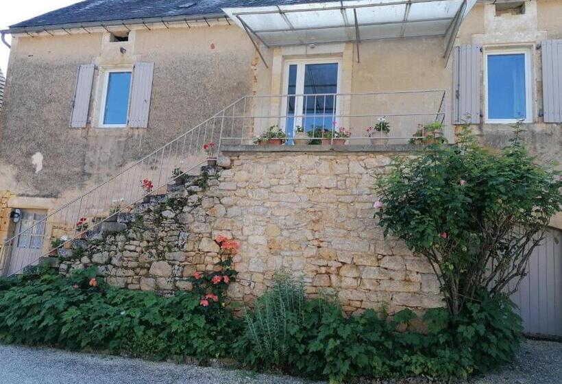 Bed and Breakfast Maison D Hôtes Individuelle La Relinquière