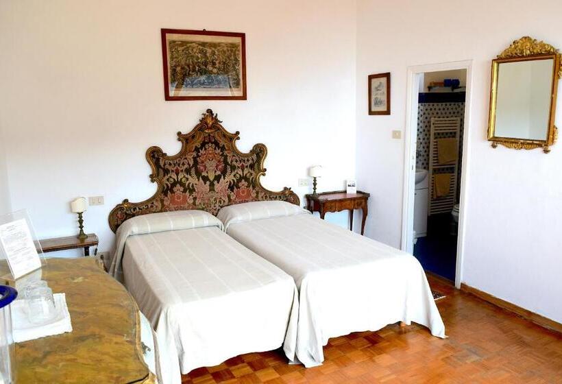 مبيت وإفطار Villa Il Respiro